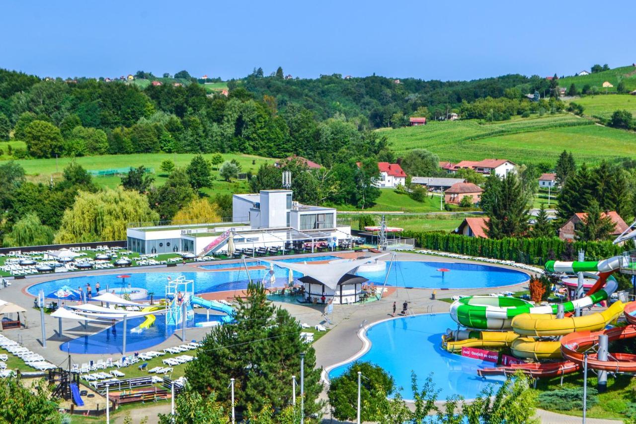 Standard Apartments Terme Sveti Martin Свети-Мартин-на-Мору Экстерьер фото